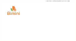 Desktop Screenshot of biminipethealth.com